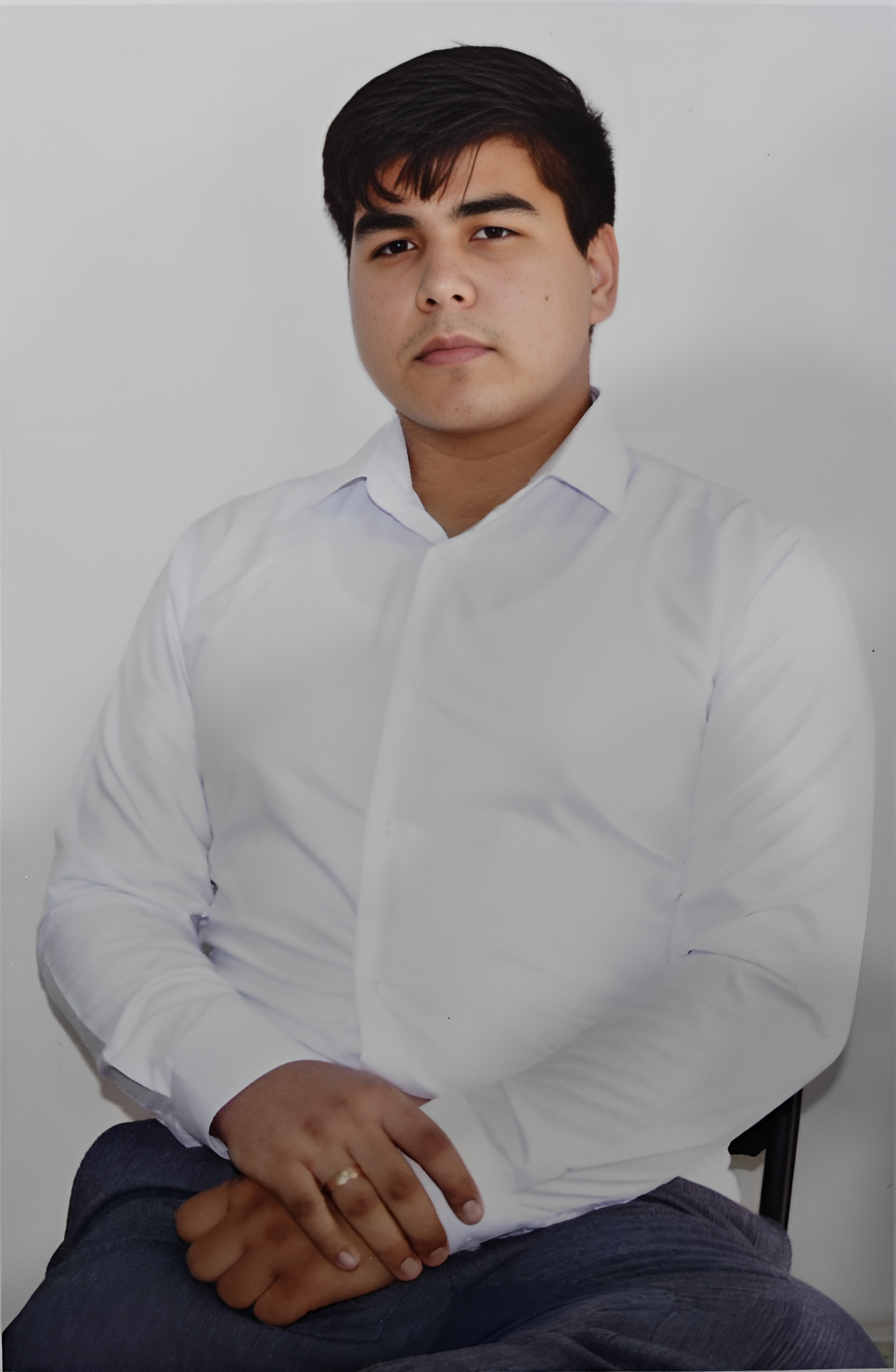 Mubin - Full Stack Developer